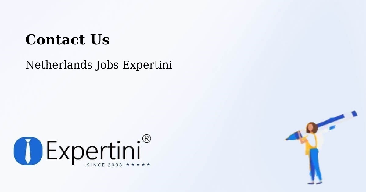Contact Expertini – Stein - Netherlands Jobs Expertini