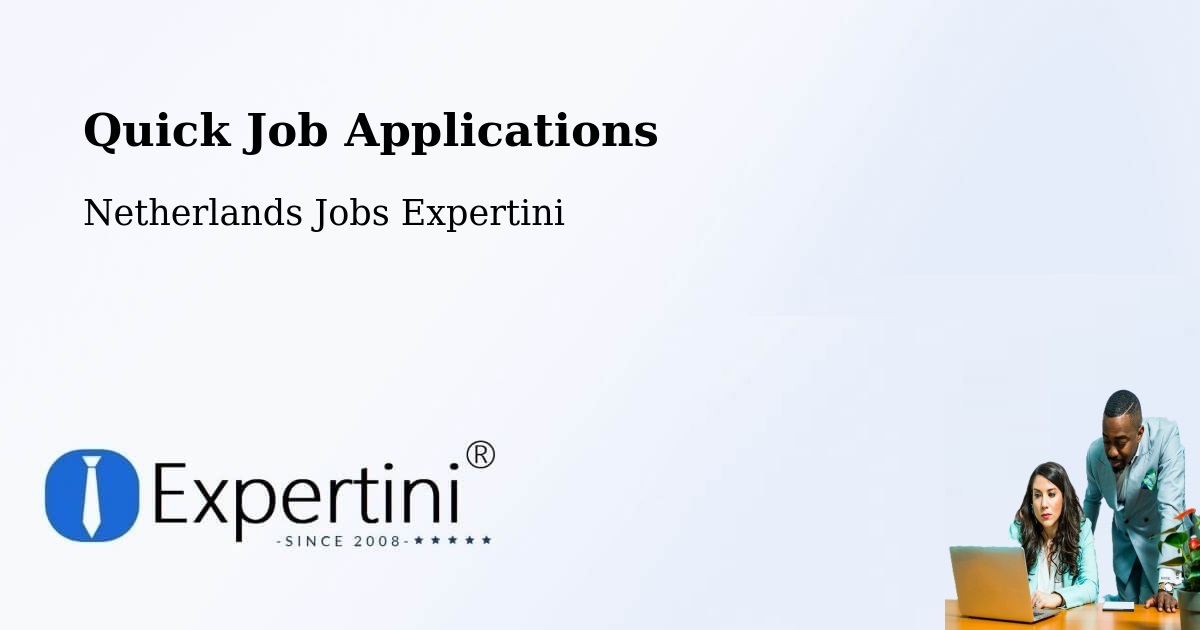 Quick Apply Feature – Stein - Netherlands Jobs Expertini