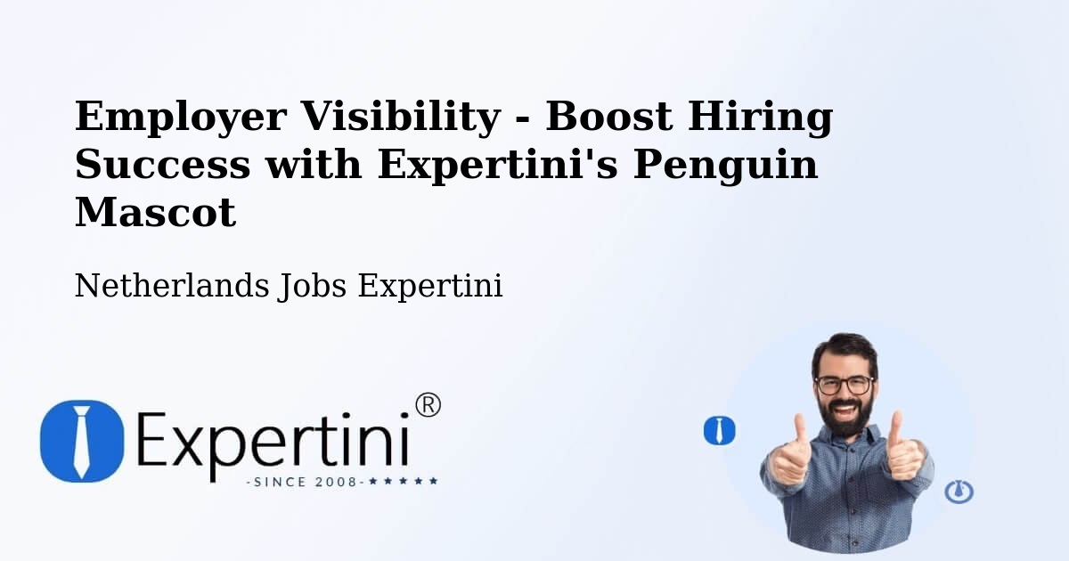 CV and Resume Visibility Optimization – Stein - Netherlands Jobs Expertini